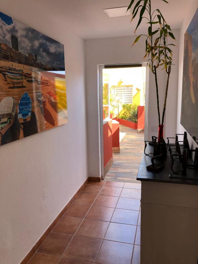 Casa Lagarto Apartman Sardina Kültér fotó