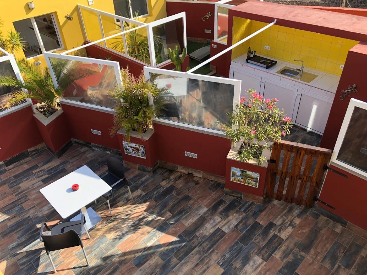 Casa Lagarto Apartman Sardina Kültér fotó