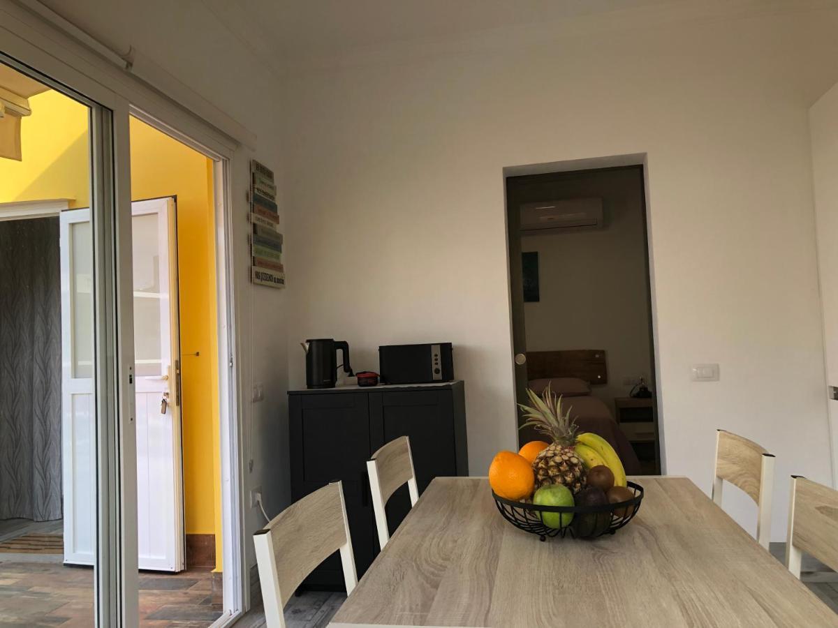 Casa Lagarto Apartman Sardina Kültér fotó