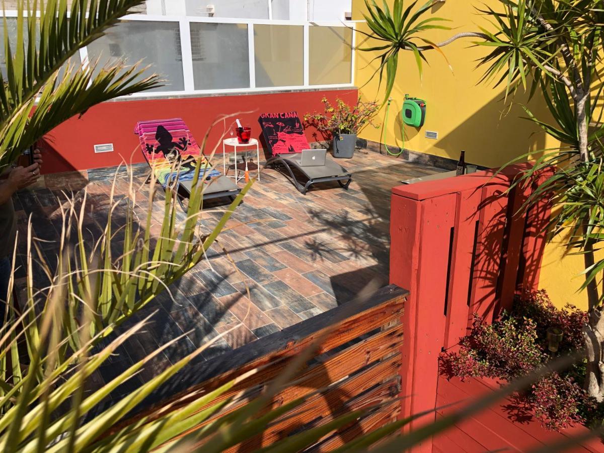 Casa Lagarto Apartman Sardina Kültér fotó